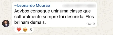 Depoimento de Leonardo Mourão