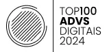 Selo TOP 100 Advogados Digitais