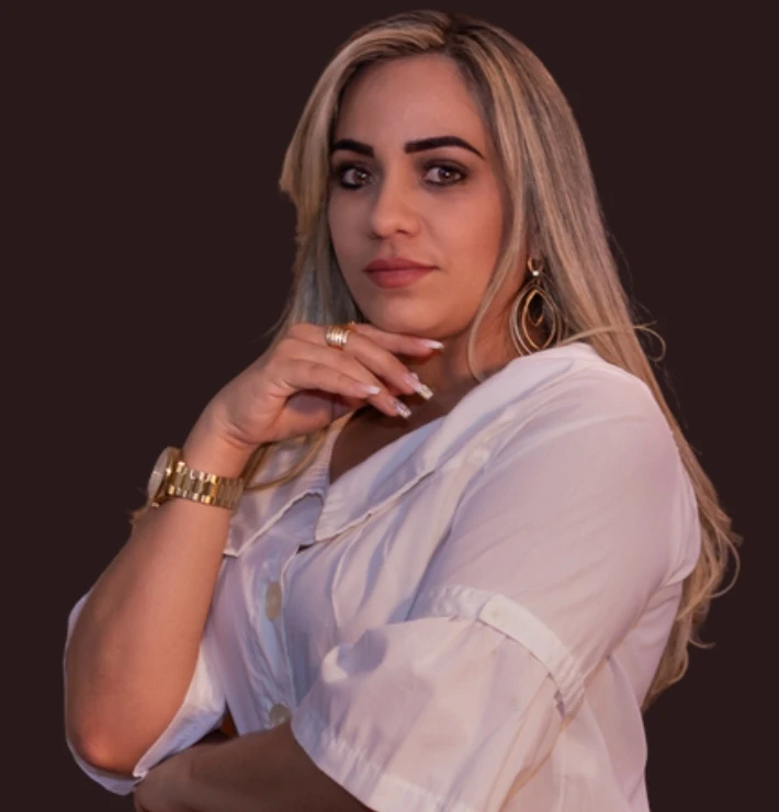 TOP 53 - Layslla Da Silva Pereira